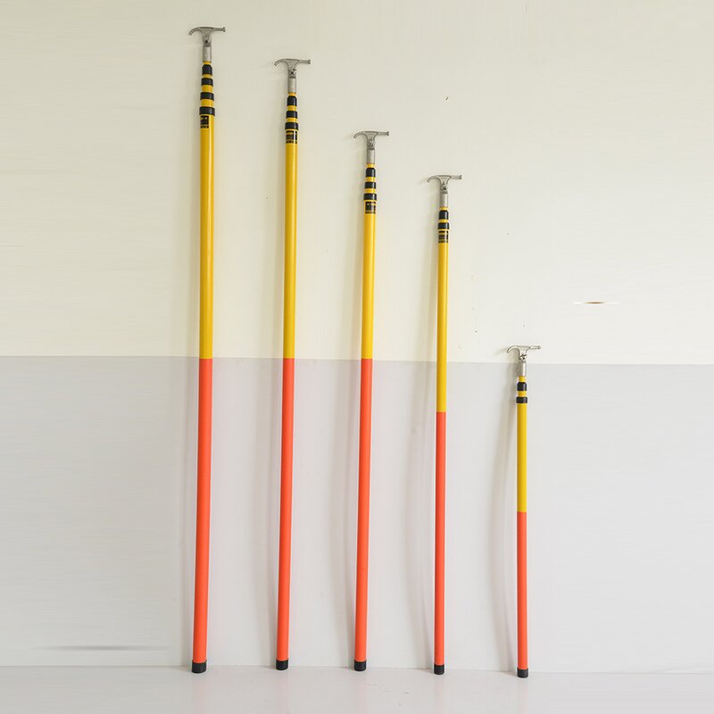 Insulated Hot Stick Manufacturer - High Voltage Protection