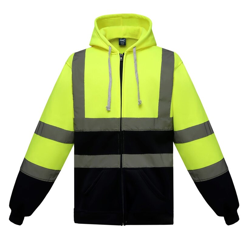 Reflective Safety Shirt Factory - Adjustable Class 2 Vest