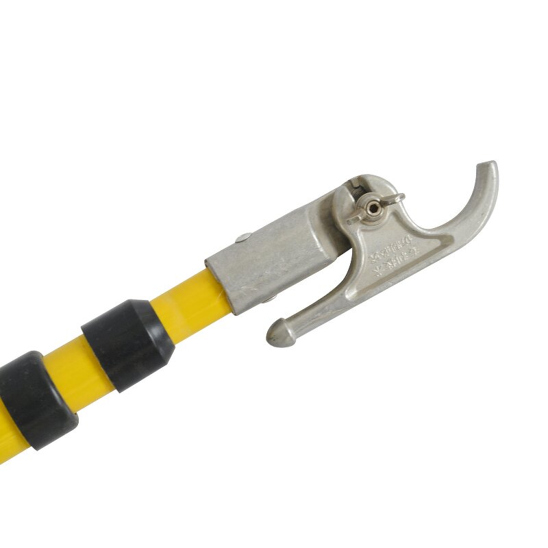High Voltage Hot Stick Supplier - Telescopic Insulated Rod