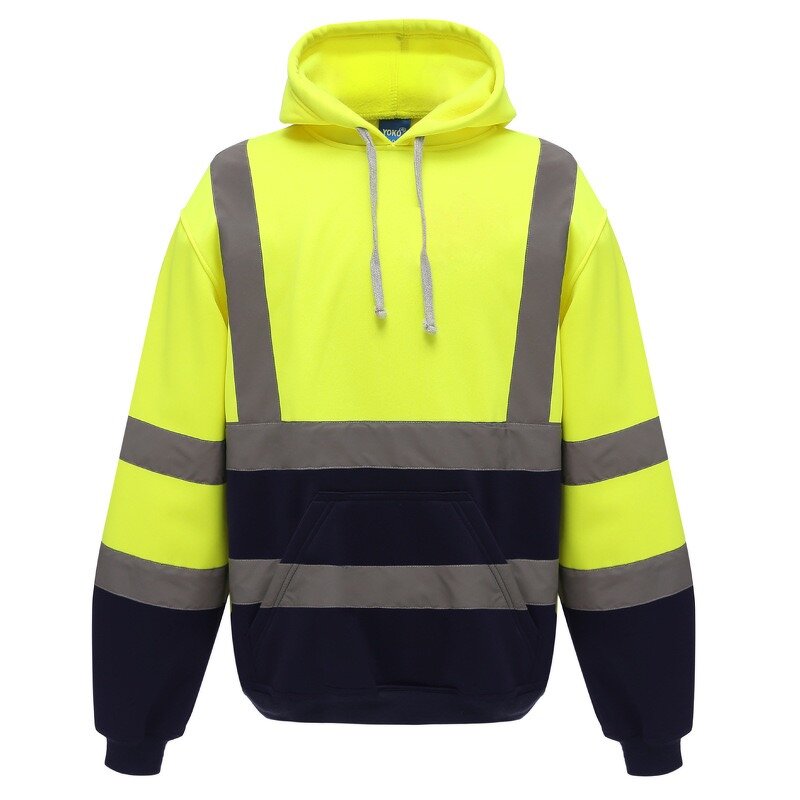 Industrial Safety Hoodie Manufacturer - Certified Reflective Vest