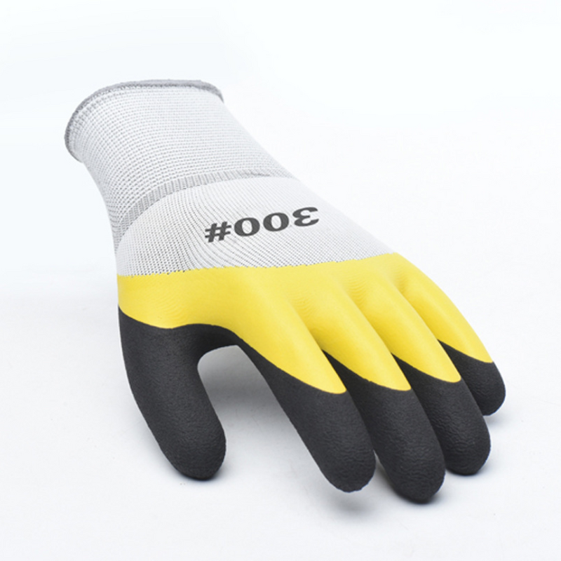 Welding Gloves Supplier - 24 Wire Canvas Lining Thickened