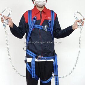 Fall Protection Equipment Manufacturer - Full Body Harness