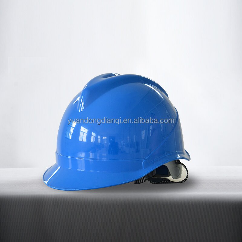Vented Hard Hat Supplier - Adjustable ABS Safety Helmet