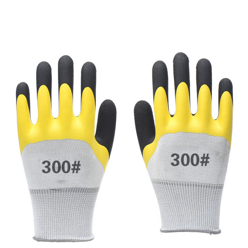 Insulation Gloves Factory - Light Weight Nylon Safety Gloves
