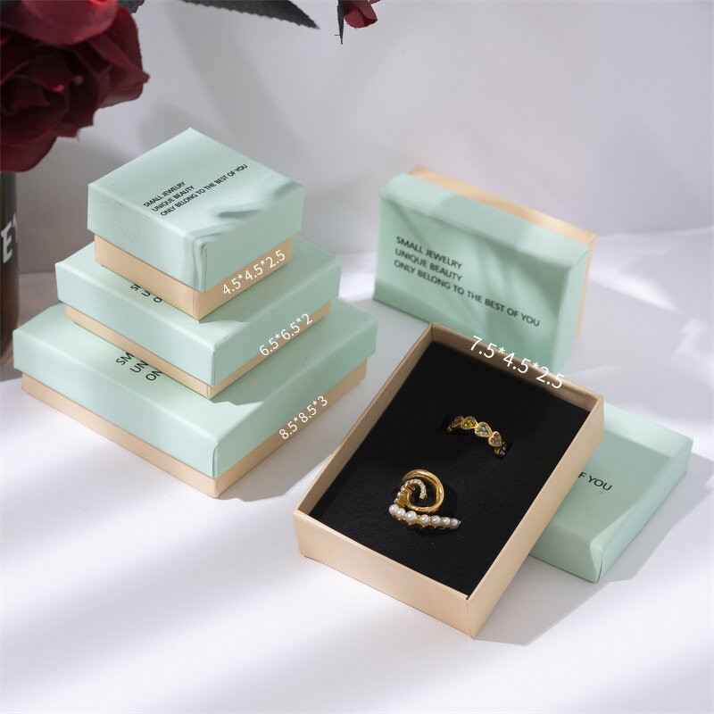 Jewelry Drawer Box Supplier - High Quality Paper Box