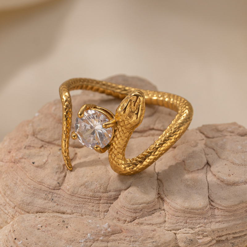 Moon Star Ring Manufacturer - Bohemian Waterproof Ring