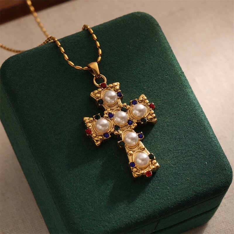 Jewelry Set Factory - Devil Eye Ring Necklace Set