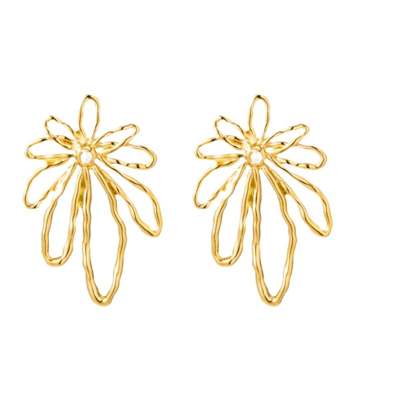 Punk Choker Factory - Custom Flower Chain Link Choker