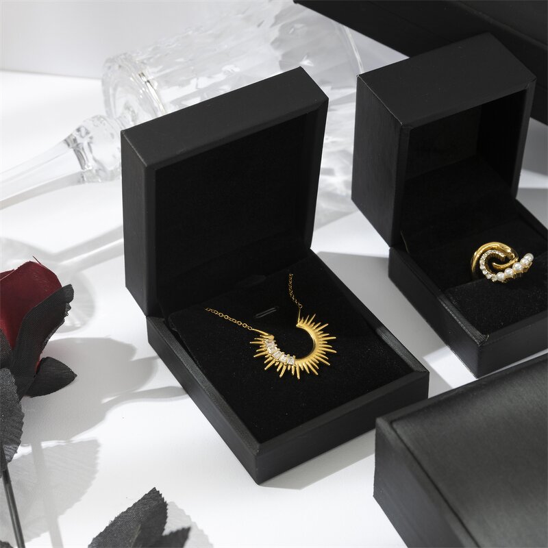 Jewelry Packaging Box Supplier - Luxury Gift Box Wholesale