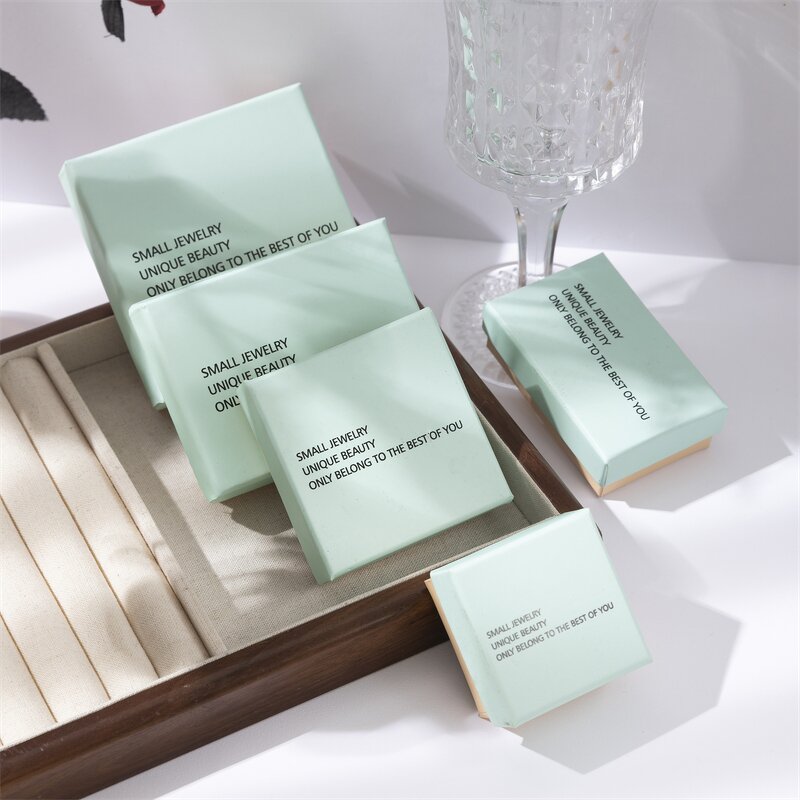 Jewelry Drawer Box Supplier - High Quality Paper Box