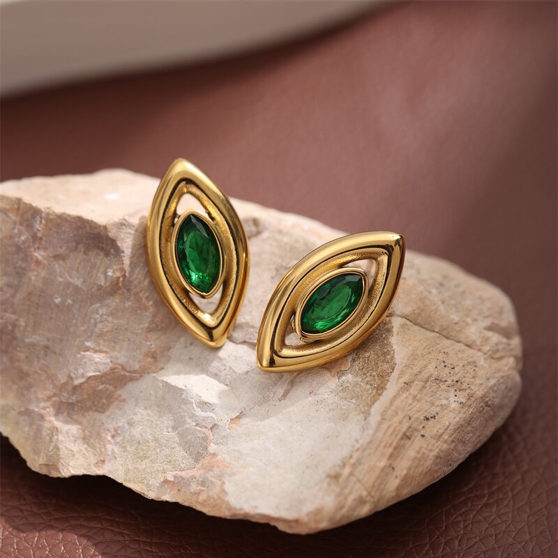 Jewelry Set Factory - Waterproof Anti-tarnish Silver Set