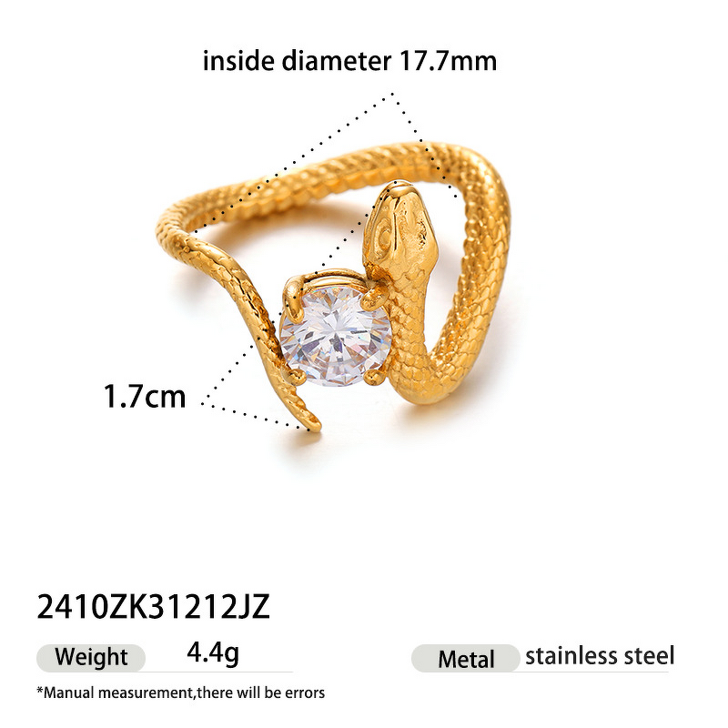 Moon Star Ring Manufacturer - Bohemian Waterproof Ring