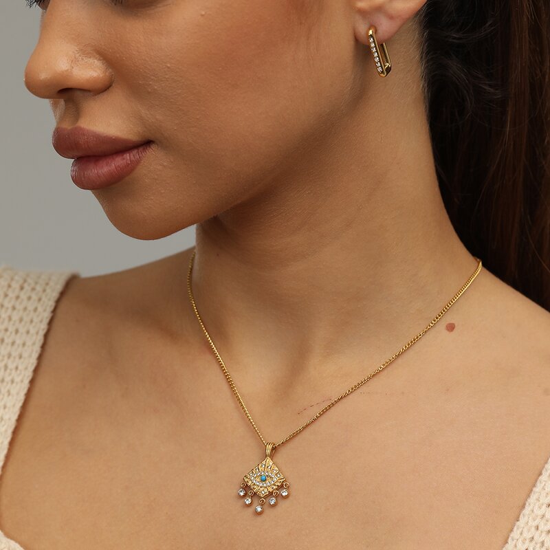 Pearl Jewelry Set Manufacturer - Baroque Bracelet Necklace Set