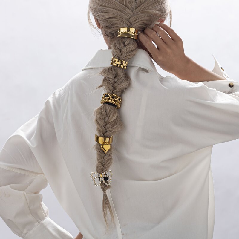 Hair Ties Factory - Waterproof Bowknot Hair Accessories