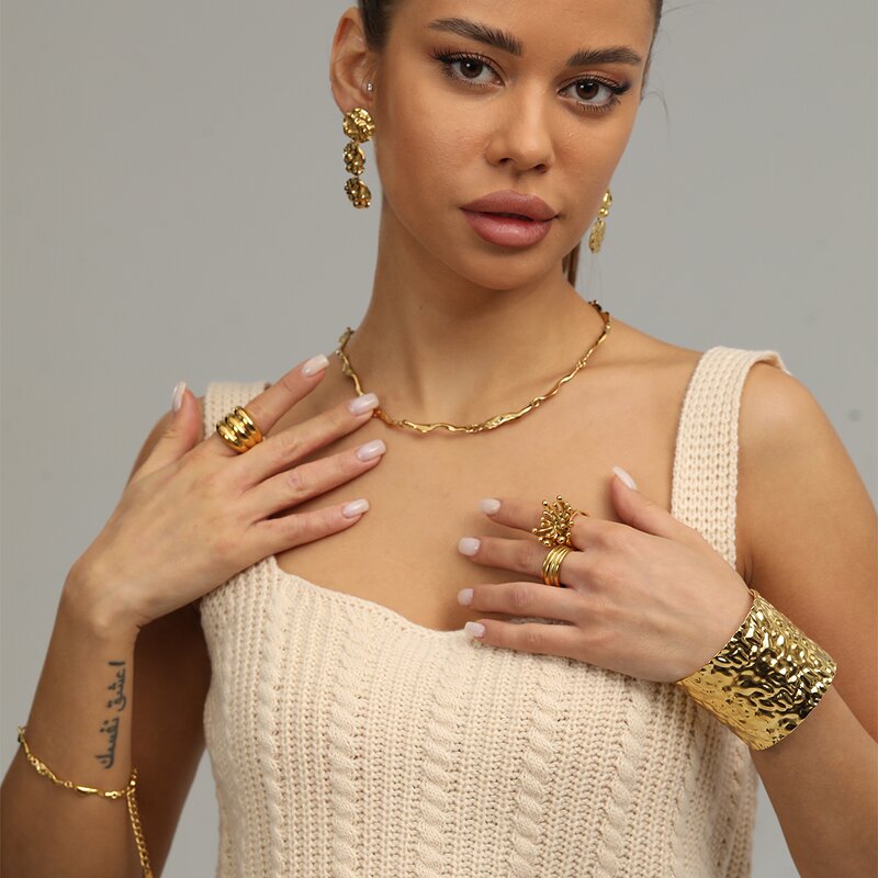 Pearl Jewelry Set Supplier - Freshwater Pearl Ring Set