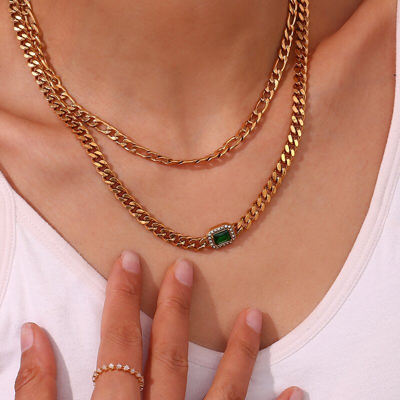 Jewelry Box Factory - Custom PU Leather Packaging Box