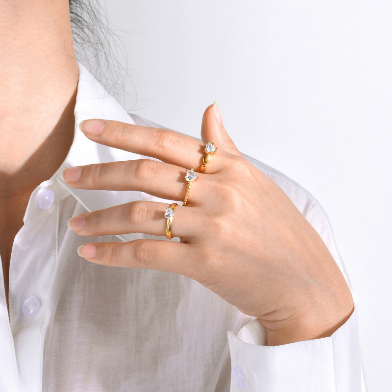 Hollow Earrings Supplier - Retro Flower Gold Earrings