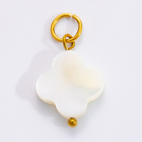 Pendant Charms Supplier - Non-tarnish Natural Stone Charms