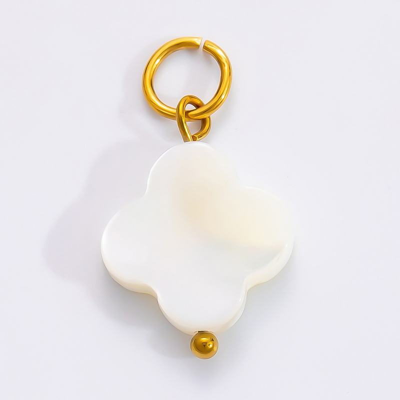 Pendant Charms Supplier - Non-tarnish Natural Stone Charms