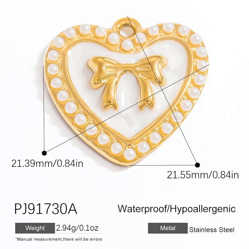 Enamel Pendant Manufacturer - Oil Dripping Zircon Charms