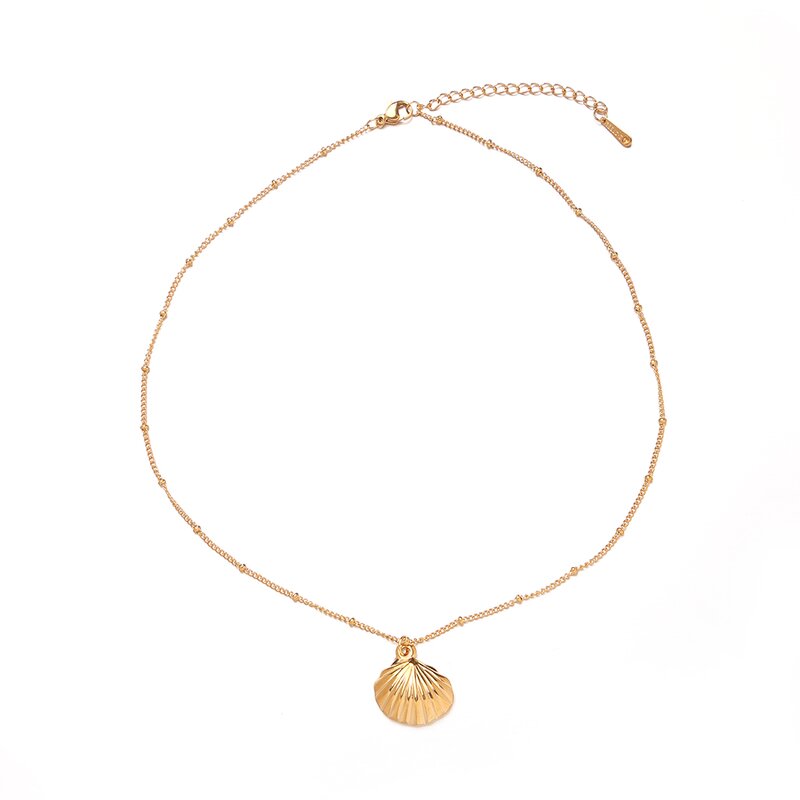 Shell Pendant Necklace Supplier - Ocean Beach Jewelry