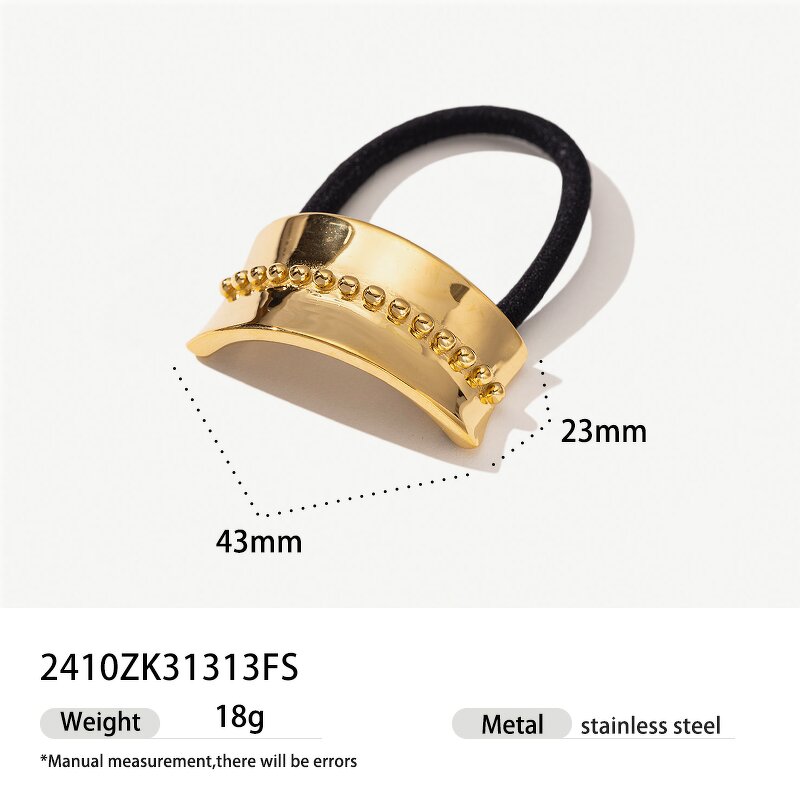 Hair Ties Factory - Waterproof Bowknot Hair Accessories