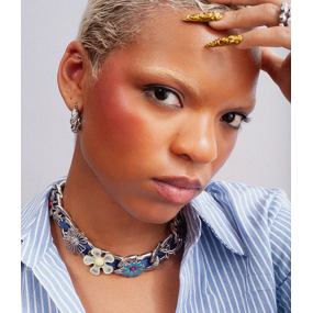 Cherry Pendant Necklace Manufacturer - DIY Fruit Charm Necklace