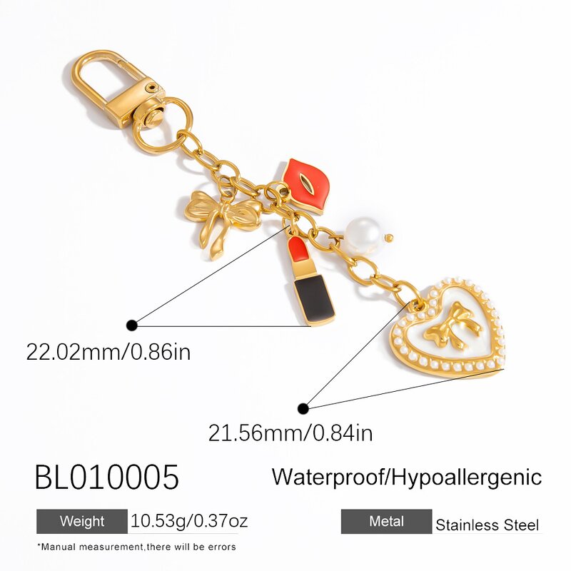 Seashell Pendant Supplier - DIY Conch Zircon Charm