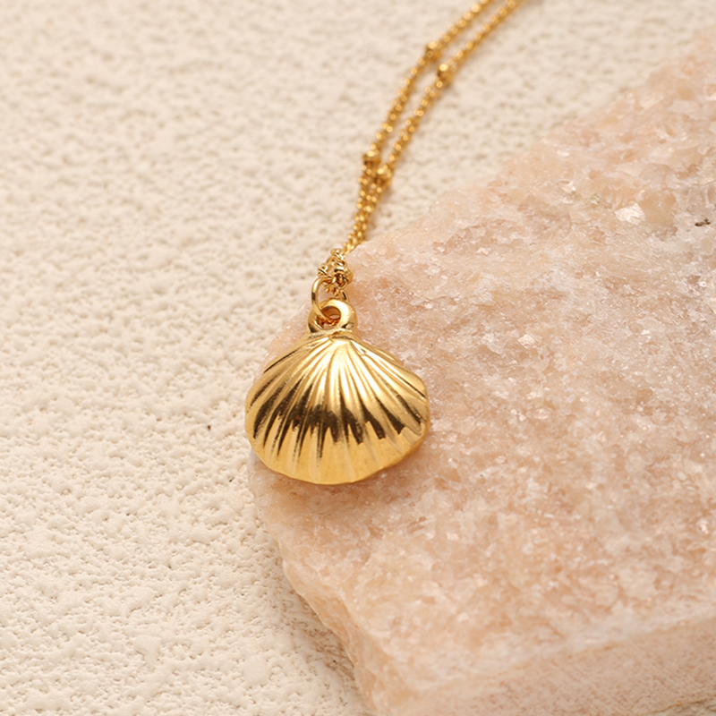 Shell Pendant Necklace Supplier - Ocean Beach Jewelry