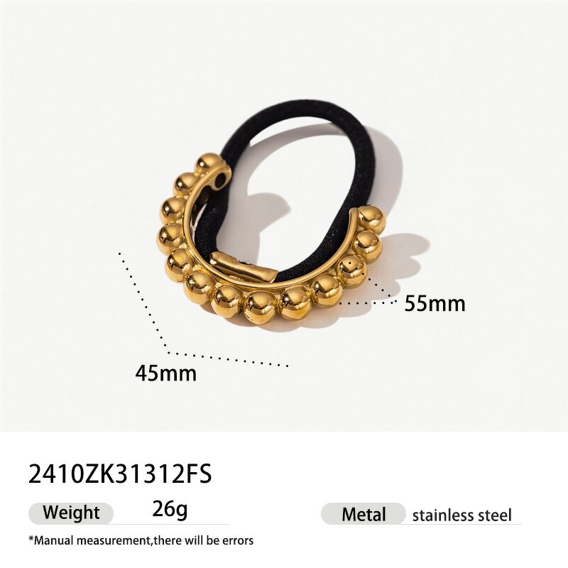 Hair Ties Factory - Waterproof Bowknot Hair Accessories