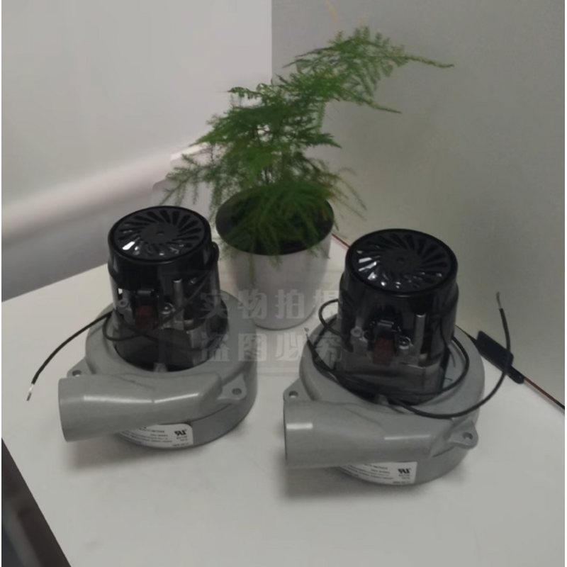 Blower Motor Manufacturer - for Air Powered Dock Leveler Air Bag System