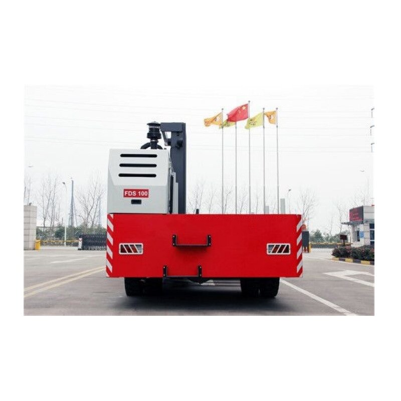 Electric Forklift Supplier - Manufacturer Sales JUNCHI FD30 3-12 Ton Two Stage Mast