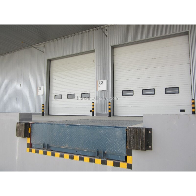 Electric Platform Truck Supplier - 6ton Container Loading Dock Leveler Ramps