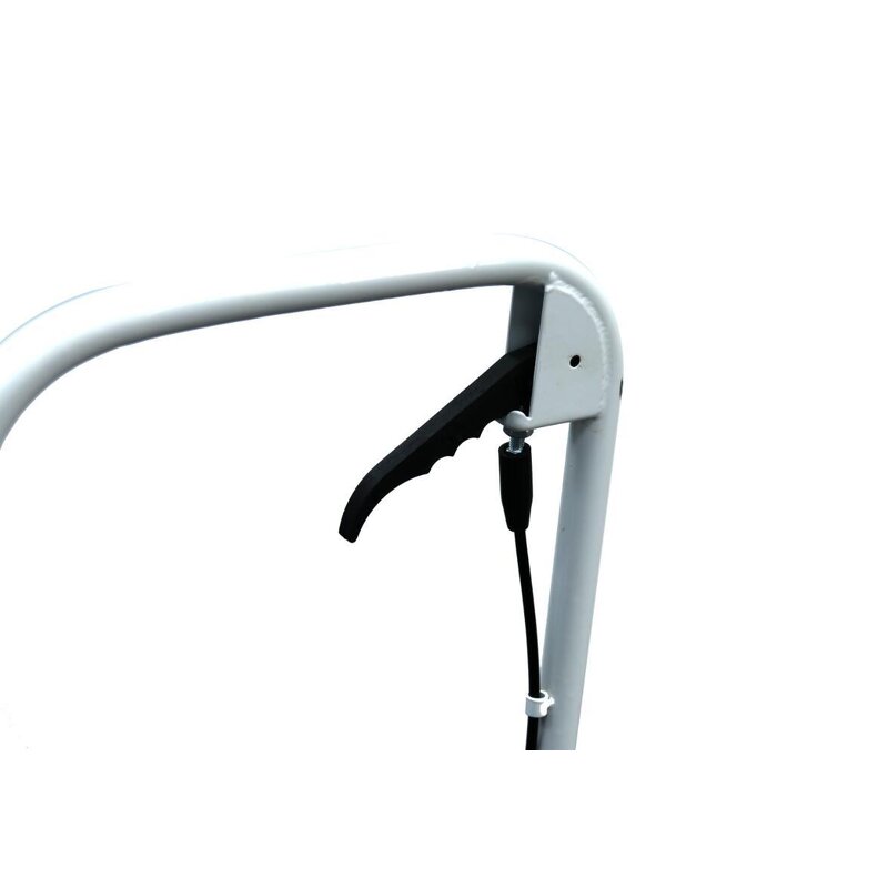 Scissor Platform Cart Factory - Steel Mobile Foot-Operated Manual Hydraulic Lifting