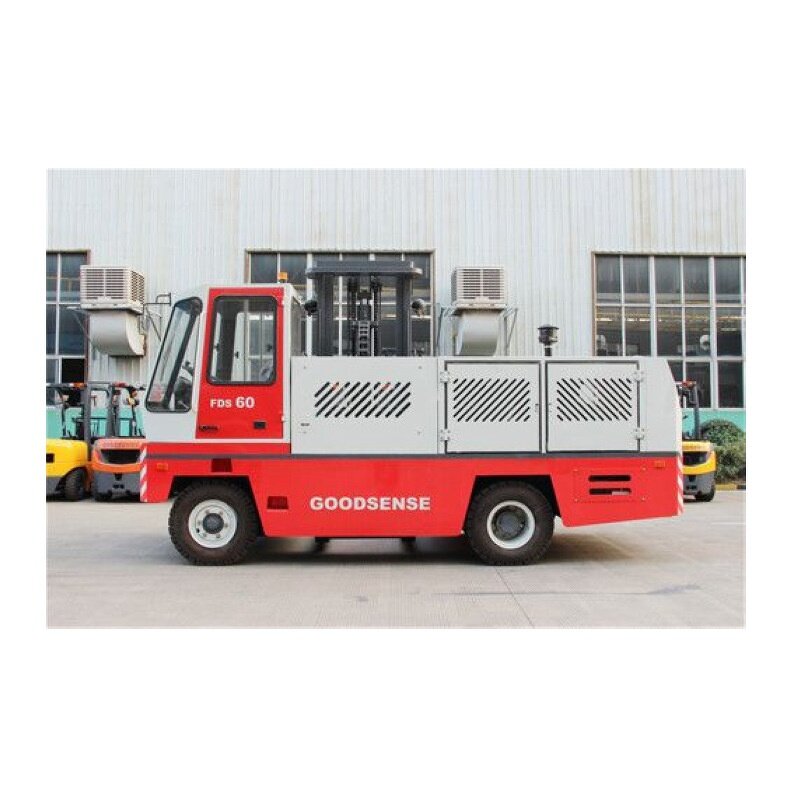 Electric Forklift Supplier - Manufacturer Sales JUNCHI FD30 3-12 Ton Two Stage Mast
