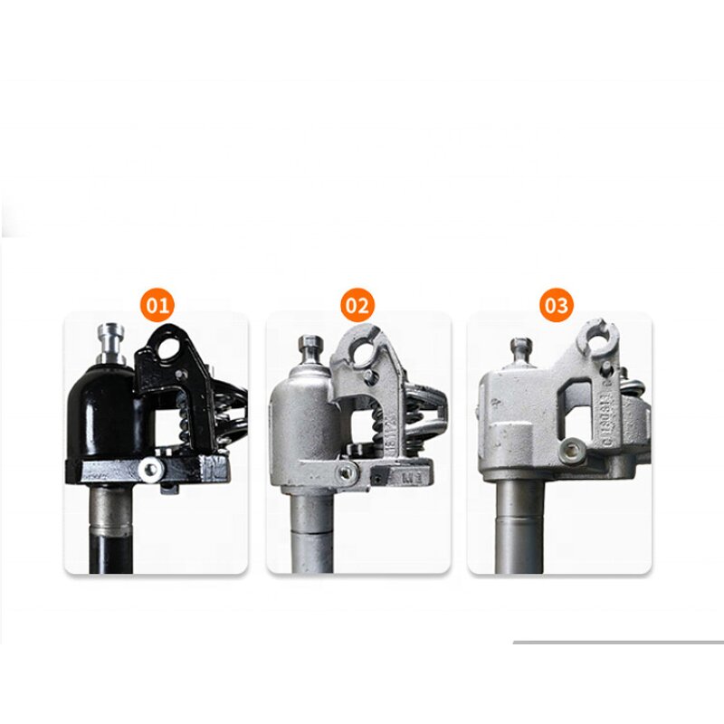 Hand Pallet Truck Manufacturer - New 2-3 Ton Hydraulic Steel Manual 1 Year Warranty