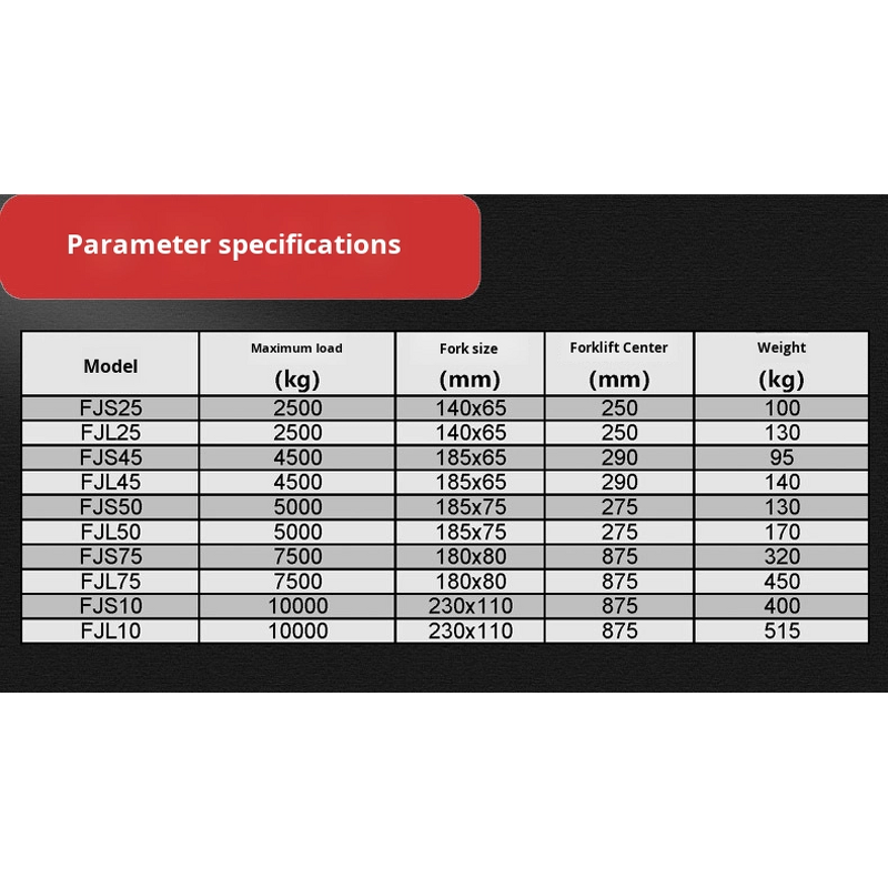 Telescopic Arm Forklift Manufacturer - JUNCHI 2t Attachment Lifting Hook Cargo Crane