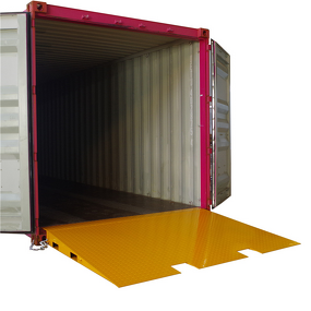 Electric Ramp Platform Supplier - CRN8 Heavy-Duty 8 Tons Mobile Container Docking