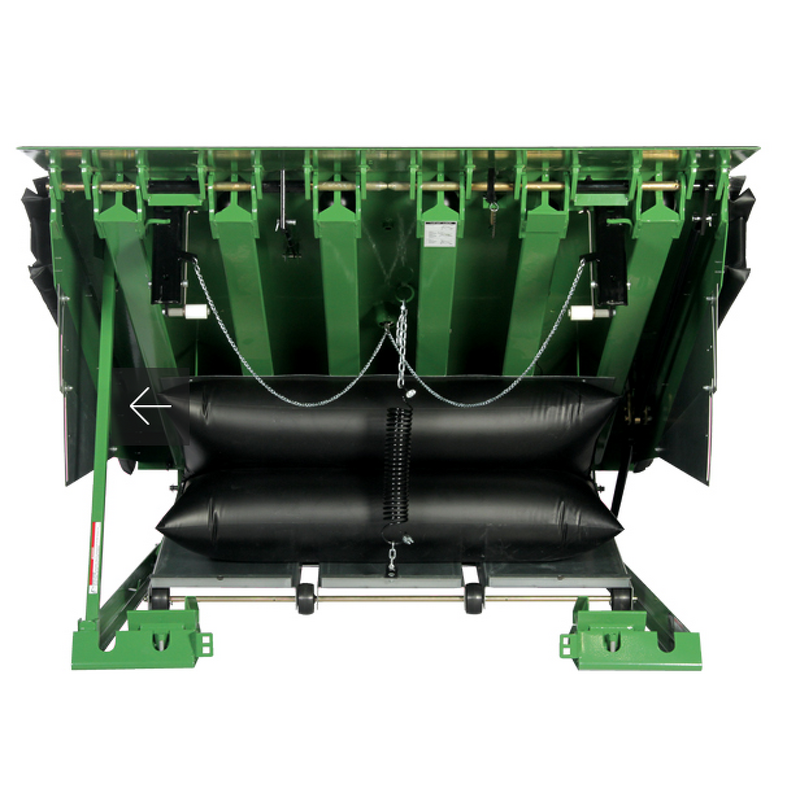 Blower Motor Manufacturer - for Air Powered Dock Leveler Air Bag System