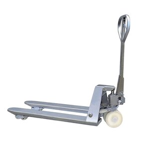 Stainless Steel Pallet Truck Supplier - New 304 for Meat Food Industry Use