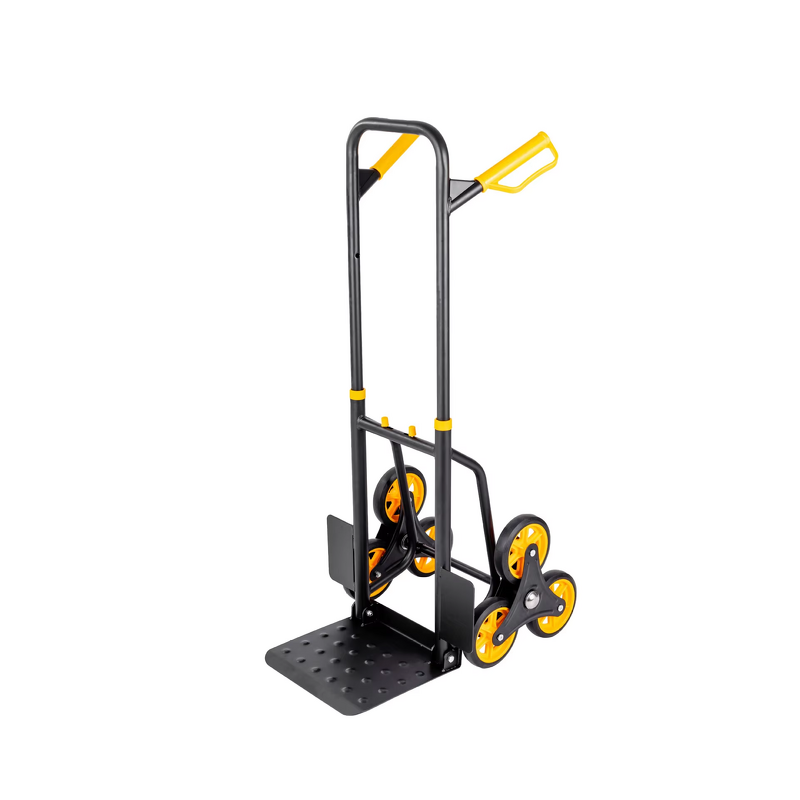 Industrial Trolley Supplier - YOUR KR 1014 High Load Bearing Anti-Slip Six-Wheel