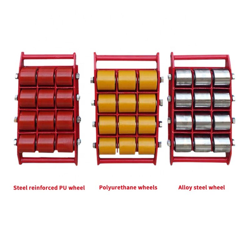 Cargo Roller Manufacturer - 30 Ton 360 Degree Rotate Roller