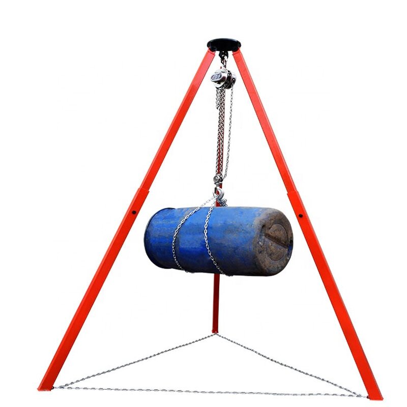 Triangle Bracket Supplier - Reinforcing Lifting Tripod