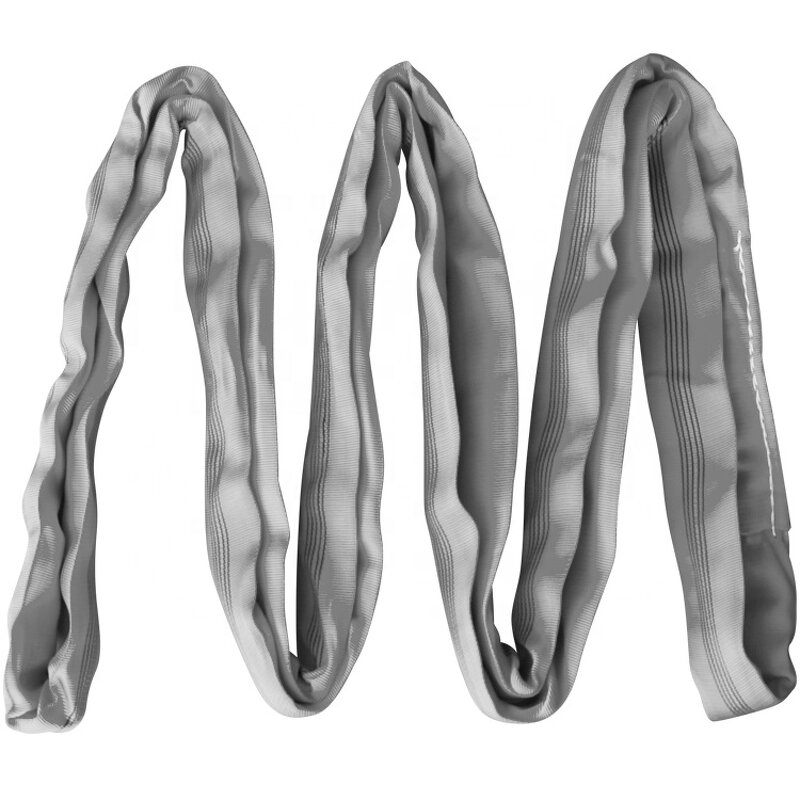 Polyester Lifting Sling Manufacturer - 2ton Webbing Slings