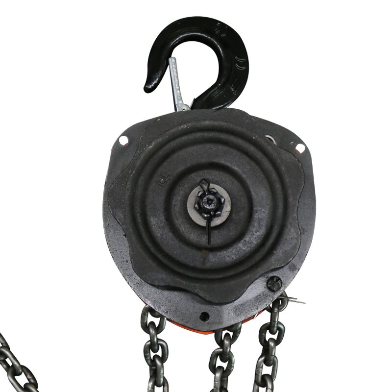 Low Headroom Hoist Supplier - Chain Slings Finite Space Use