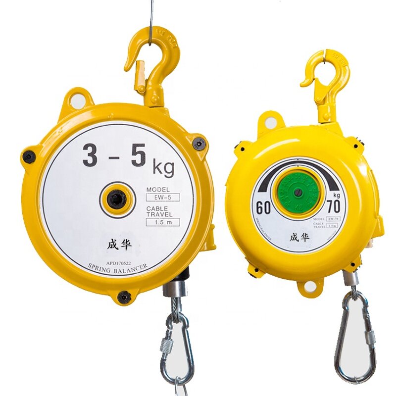 Spring Balancer Supplier - EW 3-22kg Self-locking Lifter