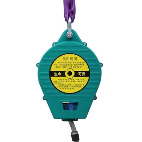 Safety Belt Supplier - 45mm Webbing Harness Adjustable Rope