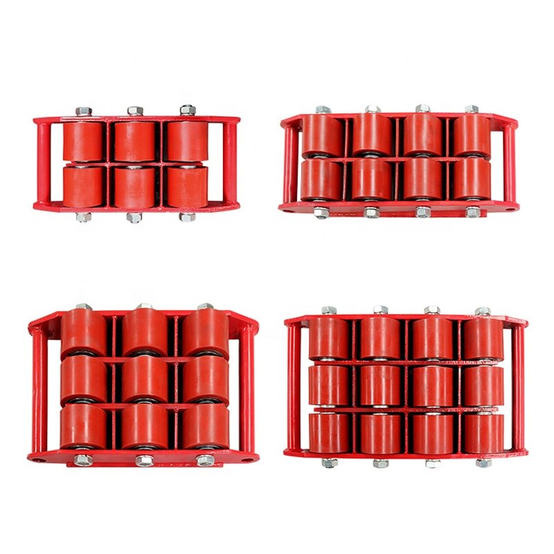 Cargo Roller Manufacturer - 30 Ton 360 Degree Rotate Roller