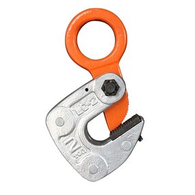 Plate Lifting Clamp Manufacturer - L Type 0.8 Ton Horizontal Clamp