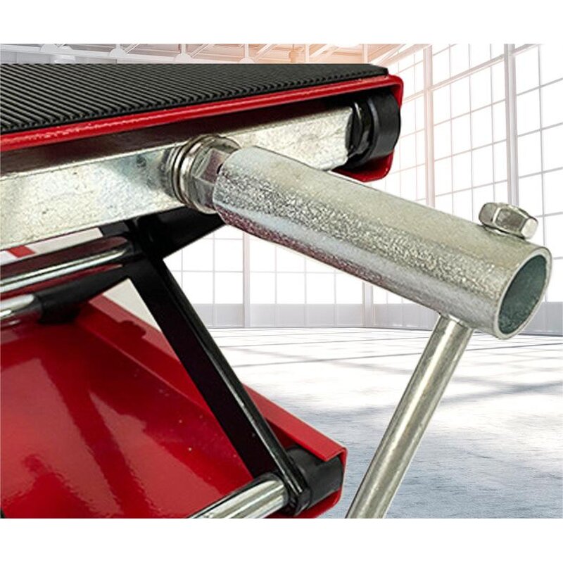Motorcycle Lift Manufacturer - OEM Lifting Platform Jack
